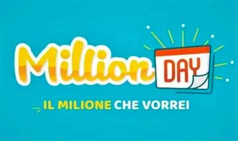 italy million day extra results